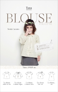 Tana Editions - Blouse Fillette