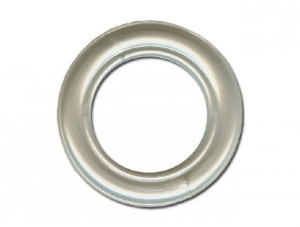 Rondelle pour Ø8mm laiton nickelé