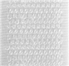 Crochet auto-agrippant (Standard - 25 mm - Blanc)