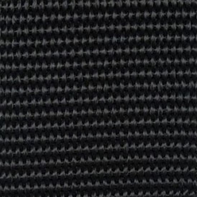 Sangle (60 mm - Noir - Polypropylène)