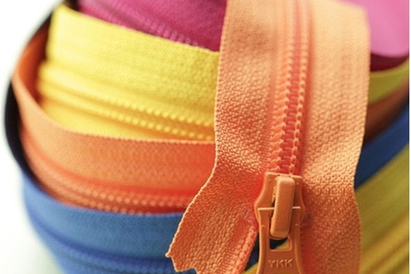Fermeture � glissi�re YKK Spirale