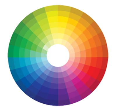 Gamme coloris Ruban Chevron Coton