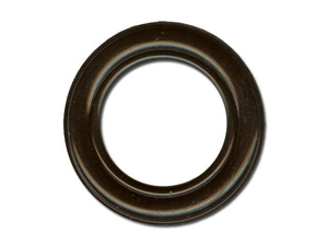 Rondelle pour Ø4mm laiton bronze
