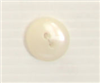 Bouton 2 trous (Plastique - Opaque - 15 mm)