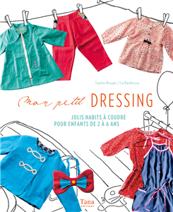 Tana Editions - Mon petit Dressing