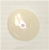 Bouton 2 trous (Plastique - Opaque - 20 mm)