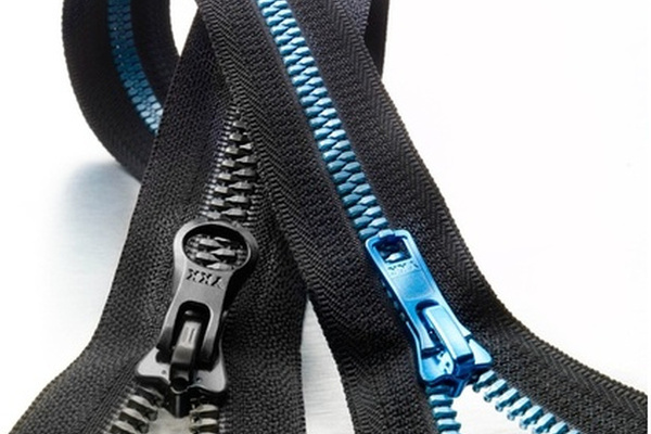 Fermeture � glissi�re YKK Metaluxe 6 mm