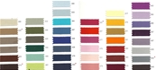 Gros grain (Coton - 10 mm - Couleur)