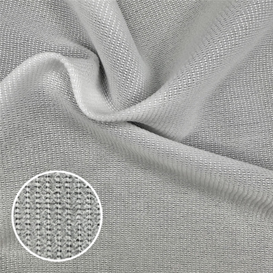 Maille thermocollante 50g/m² extensible moyenne (Polyamide - 90 cm - Naturel)