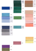 Passepoil mèche 2 (12x2 - Coton - Assortiment)