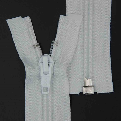 Zip 6 spirale séparable (Standard - 150 cm - Blanc)