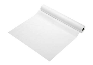 Papier (75 cm - Blanc - Mousseline)