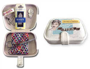 Trousse de couture (Bleu)