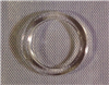 Anneau (10 mm - Transparent - Nylon)