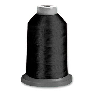 Fil polyester 30 Serabond cône 2300m (Noir)