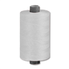 Fil polyester 100 SabaC fusette 1000m (Blanc)