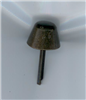 Bullette (15 mm - Acier - Bronze)