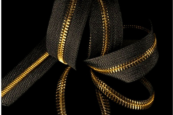 Fermeture � glissi�re YKK Laiton